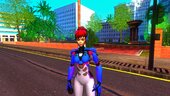 D.va ( Fortnite x Overwatch )